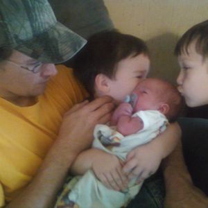 Meet your Posher, Scotty